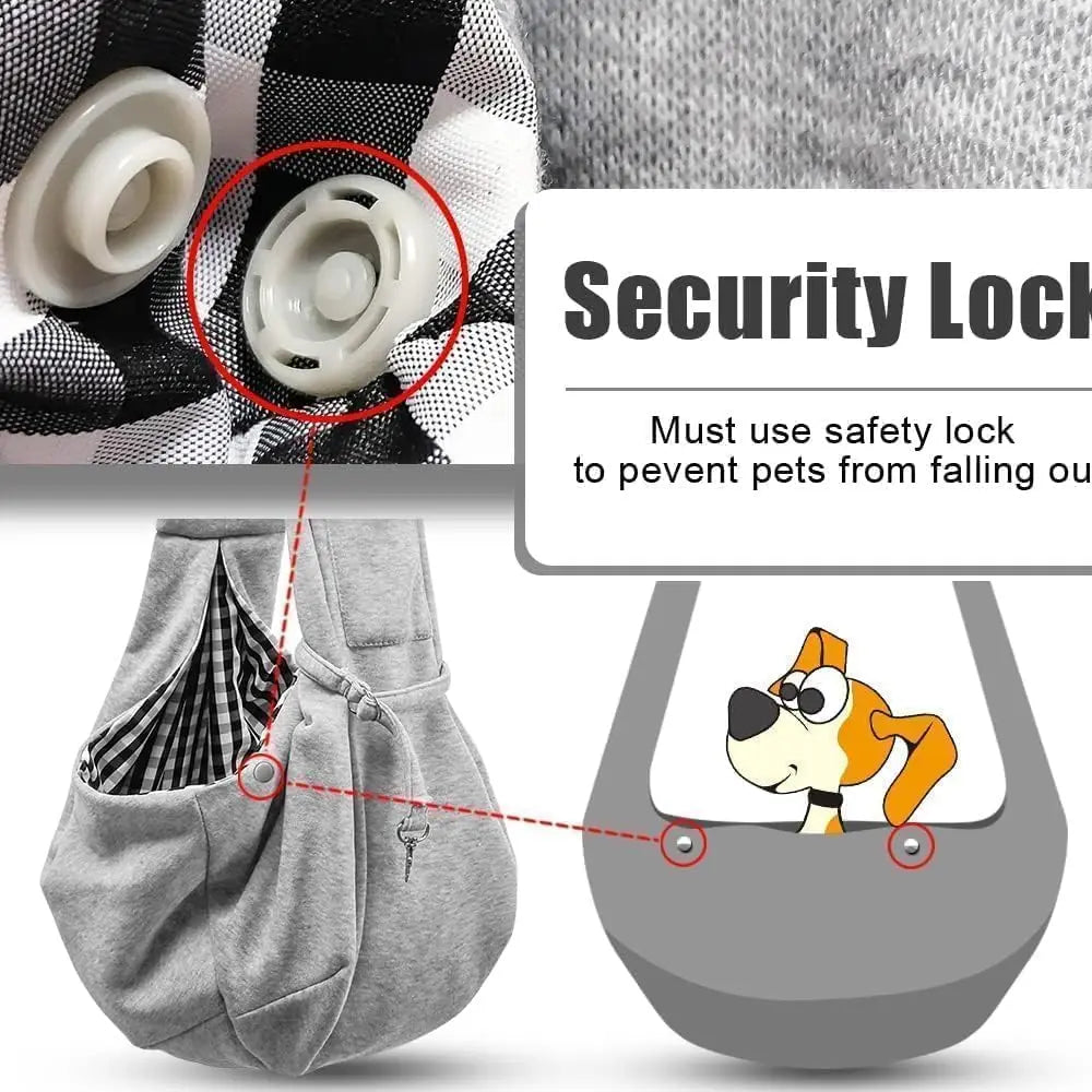 Dog Carrier Sling