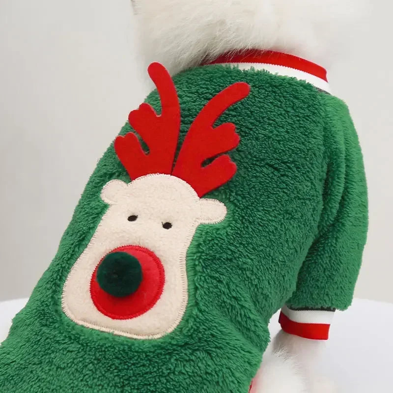 Reindeer Sweater