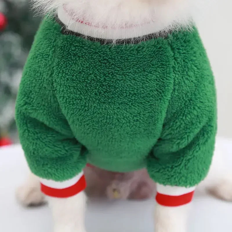 Reindeer Sweater