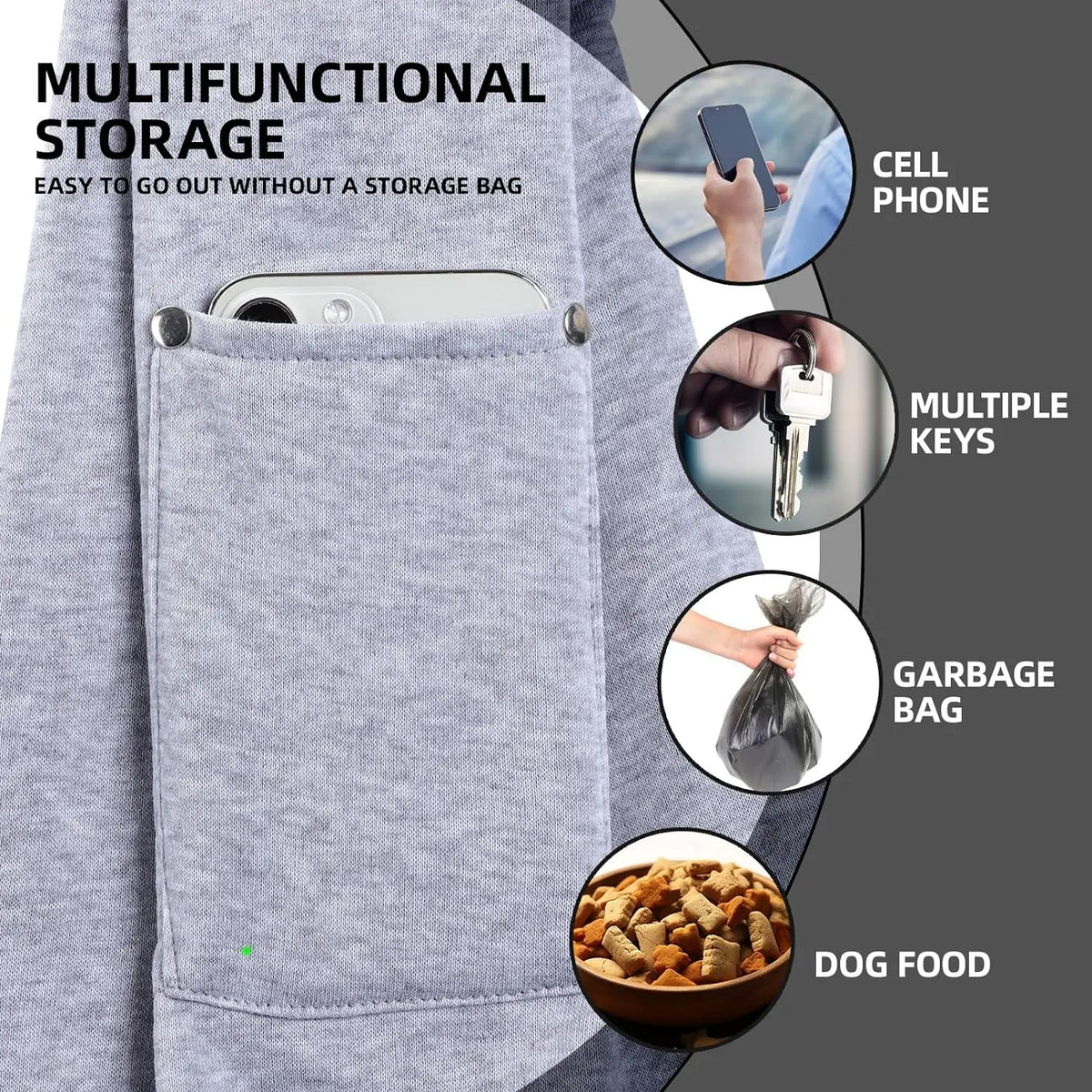 Dog Carrier Sling